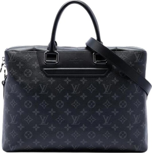Louis Vuitton Vintage Herre Pre owned Svart ONE SIZE,