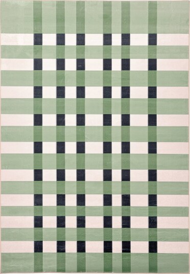 Wilton teppe Sedona grønn/multi Størrelse: 160 x 230 cm Wilton teppe Sedona grønn/multi Størrelse: 160 x 230 cm