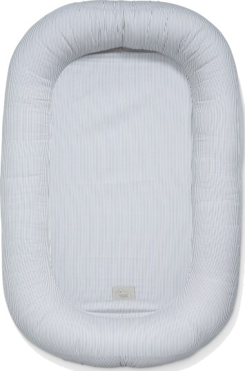 Cam Cam Copenhagen Babynest Classic Stripes Blå Cam Cam Copenhagen Babynest Classic Stripes Blå