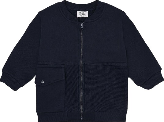 Hust and Claire Cardigan HCSofus Mer Navy Hust and Claire 56 Cardigan Blå