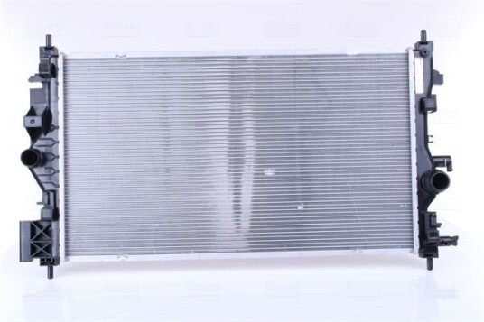 Radiator NISSENS 630763 Radiator NISSENS 630763