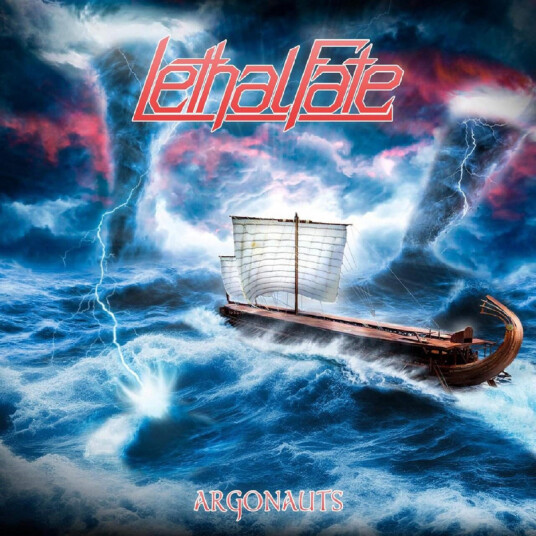Lethal Fate Argonauts CD