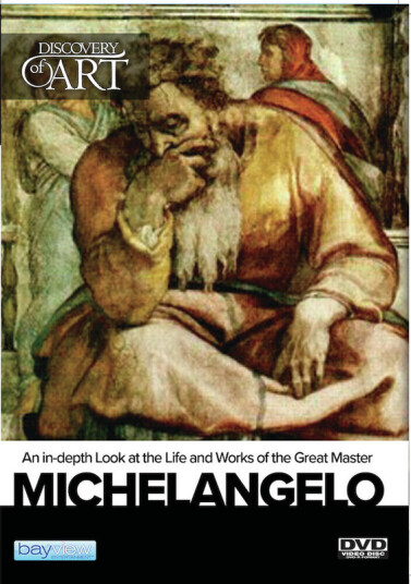 Discovery Of Art: Michelangelo DVD