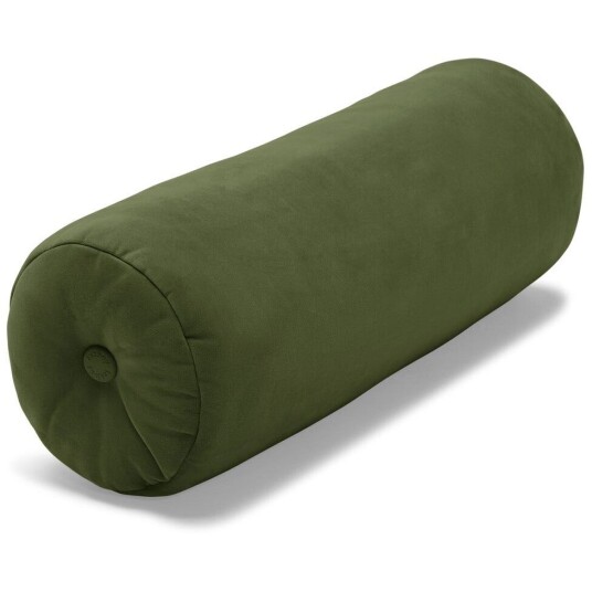 Fatboy Puff Rolster Recycled Velvet Pute 24x65 cm Deep Green Fatboy Puff Rolster Recycled Velvet Pute 24x65 cm Deep Green
