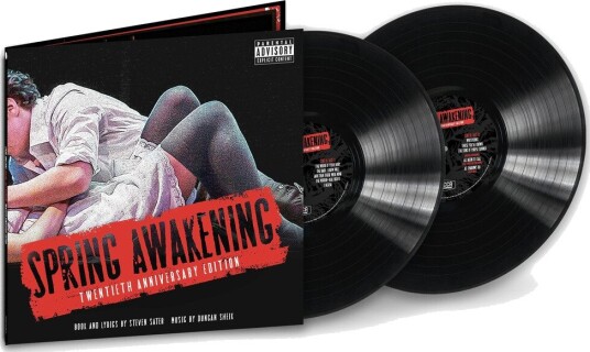 Spring Awakening Ocr Vinyl