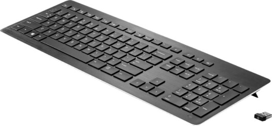 HP Premium Tastatur Trådløs Dansk Z9N41AA#ABY
