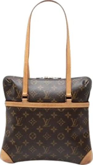 Louis Vuitton Vintage Dame Pre owned Brun ONE SIZE, Louis Vuitton Vintage Dame Pre owned Brun ONE SIZE,
