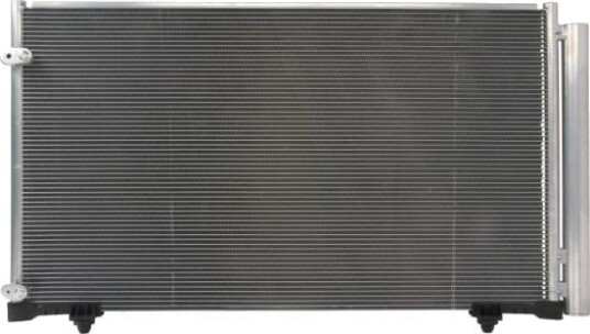 Kondensator, klimaanlegg THERMOTEC KTT110713