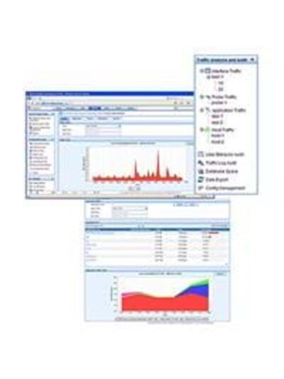 HP Intelligent Management Center Network Traffic Analyzer HP Intelligent Management Center Network Traffic Analyzer