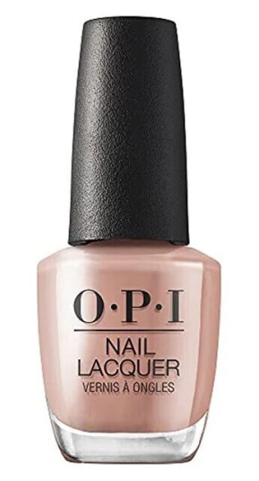 Opi Nail Lacquer El Mat-adoring You Opi Nail Lacquer El Mat-adoring You
