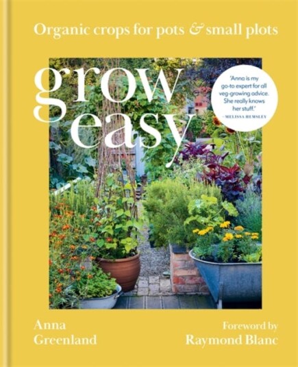 Grow Easy Av Anna Greenland