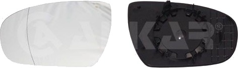 ALKAR 6451623 Speilglass, ytterspeil ALKAR 6451623 Speilglass, ytterspeil