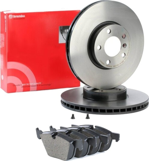 Bremseskiver og -klosser BREMBO BRB3405N0343