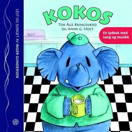 Kokos Av Tor Åge Bringsværd