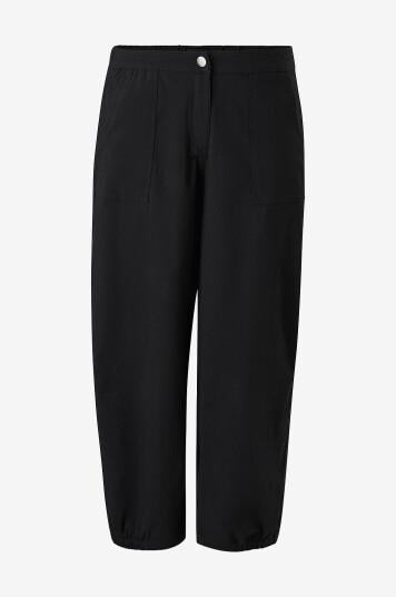 Gozzip Bukse Baggy PantSvart Gozzip Bukse Baggy PantSvart
