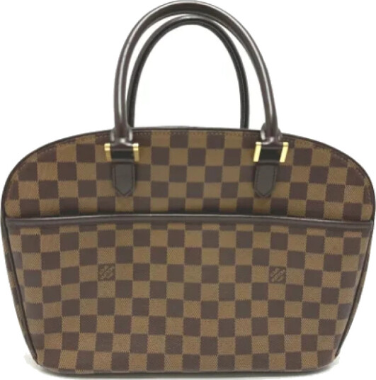 Louis Vuitton Vintage Dame Brun Louis Vuitton Vintage Dame Brun