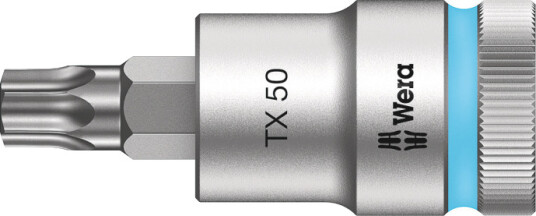 Wera Bitshylsa 1/2 Zyklop Torx Tx50x60mm