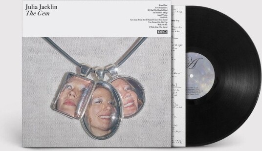 Julia Jacklin The Gem Vinyl