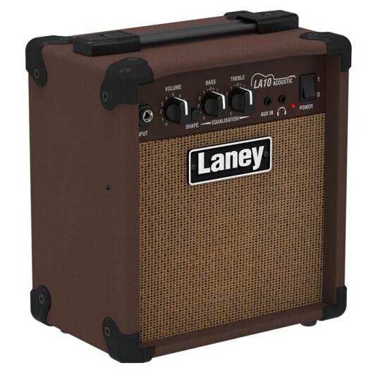 Laney La10 Akustisk Gitarforsterker Laney La10 Akustisk Gitarforsterker