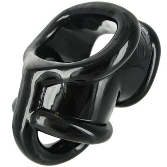 Master Series Annex Erection Penis og Ball Ring - Svart Master Series Annex Erection Penis og Ball Ring - Svart