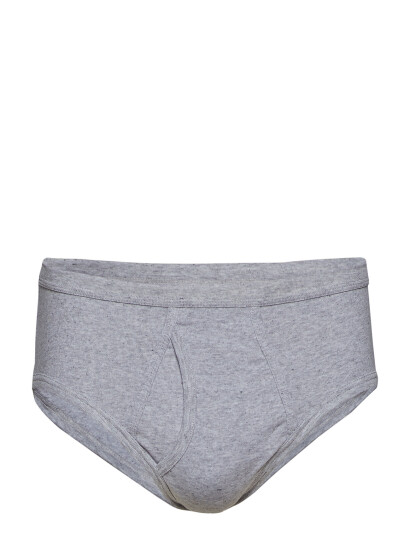 JBS Jbs Briefs With Fly Original. - Grey - M