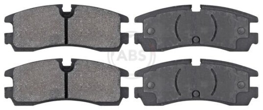 Bremseklosser A.B.S. 38754 Bremseklosser A.B.S. 38754