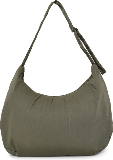 Weekday Shoulder Bag Khaki green ONE SIZE Weekday Shoulder Bag Khaki green ONE SIZE