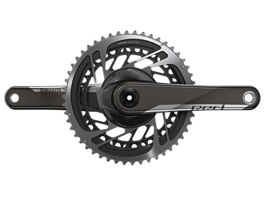 Sram Red AXS Kranksett DUB 50/37T 172,5 mm Sram Red AXS Kranksett DUB 50/37T 172,5 mm