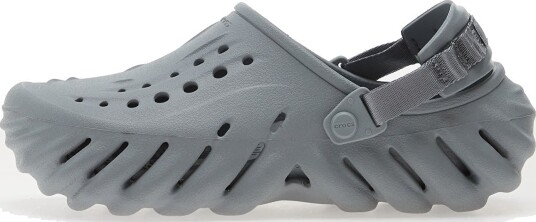 Crocs Unisex Echo Clog Concrete 43 44