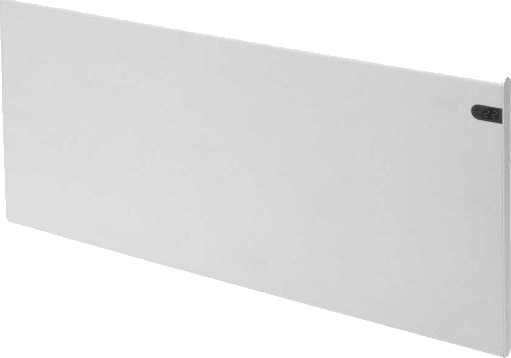 Adax Neo NP panelovn med termostat 1200W/400V hvit 15 m²