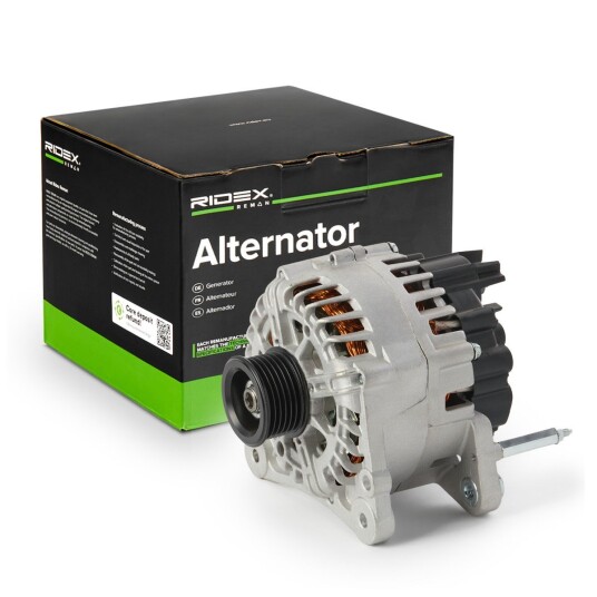 Dynamo RIDEX REMAN 4G1168R