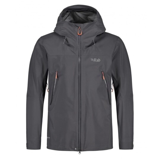 Rab  Kangri Gtx Jacket Herre, Grh Graphene, XL