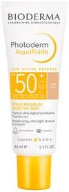 Bioderma Photoderm Aquafluid SPF50+ Claire/Light   40 ml.