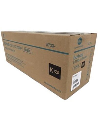 Konica Minolta IUP-23K - Skriver bildeenhet Svart