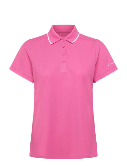 Röhnisch Miriam Poloshirt - Pink - S