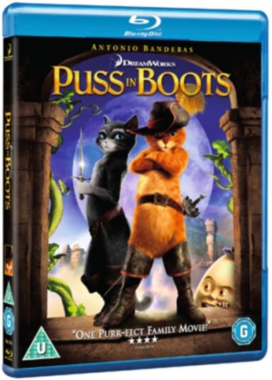 Puss In Boots / Pus Med Støvler Puss In Boots / Pus Med Støvler