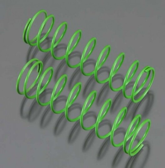 Traxxas 3758A Front Springs Green 2 Traxxas 3758A Front Springs Green 2