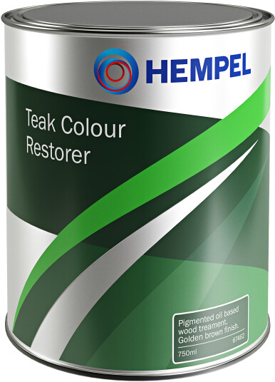 Hempel Teak Colour Restorer 0,75 l Hempel Teak Colour Restorer 0,75 l