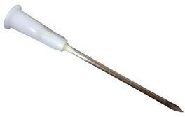 BD Microlance 16g x 1½" 1,6 x 40 mm hvid   100 stk