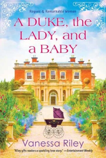 A Duke, The Lady, And A Baby Av Vanessa Riley