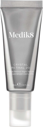 Medik8 Crystal Retinal 20 Ansiktsserum 30 ml - Bekjemper Rynker og Mørke Flekkersymptom