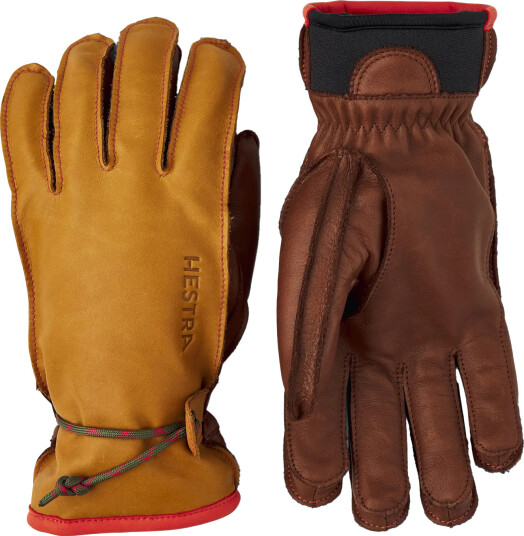 Hestra Wakayama 5-Finger Cork/Brown 11 Hestra Wakayama 5-Finger Cork/Brown 11