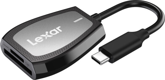 Lexar Kortleser SD & MicroSD Kortleser USB-C Type