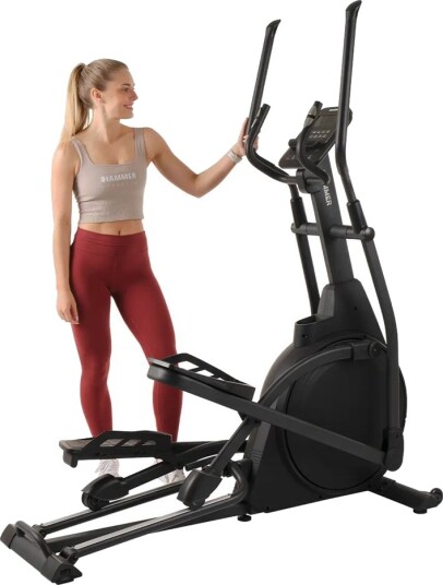 Hammer Sport Ellypsis E3500, Crosstrainer