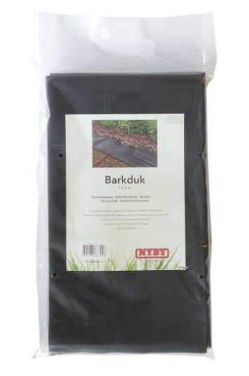 Nyby Bruk 6670 Barkduk 45g/m², 1x5 m, Avling