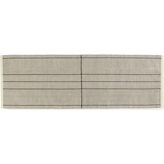 Normann Copenhagen Seam Teppe 80x250 cm Grå