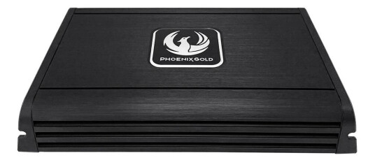 Phoenix Gold ZR6004 4-kanals forsterker 4 x 175W RMS i 2 Ohm Phoenix Gold ZR6004 4-kanals forsterker 4 x 175W RMS i 2 Ohm