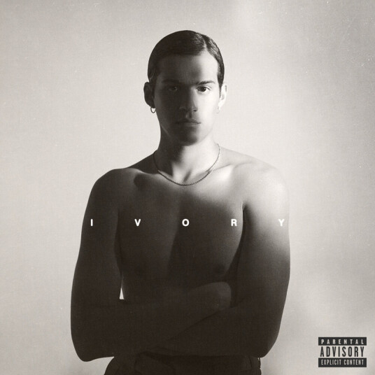 Omar Apollo Ivory CD