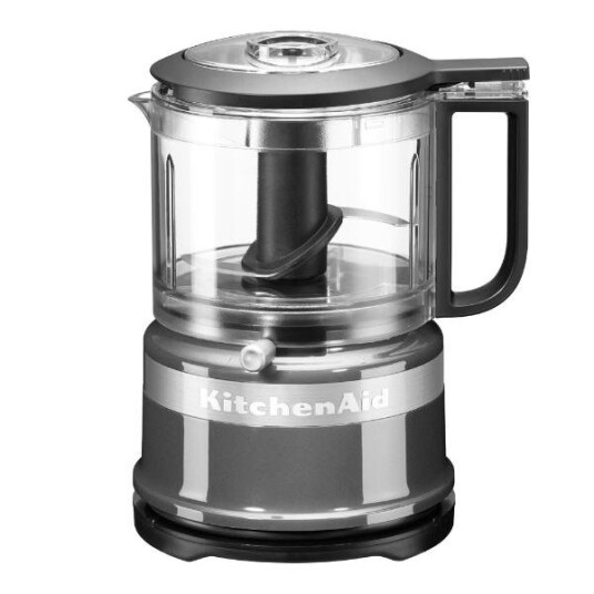 KitchenAid Minihakkere 0,83L 240W Contour Sølv 5KFC3516ECU KitchenAid Minihakkere 0,83L 240W Contour Sølv 5KFC3516ECU