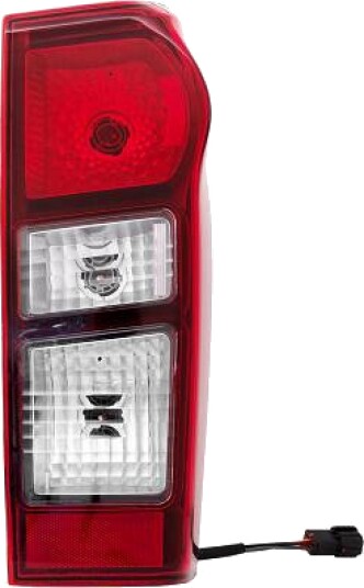 DIEDERICHS 5404890 Baklykt